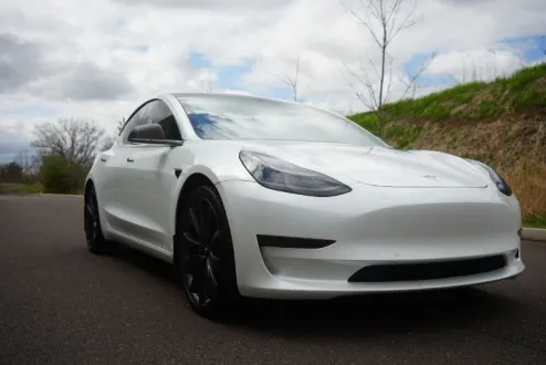 2020 Tesla Model 3 Performance photo 2