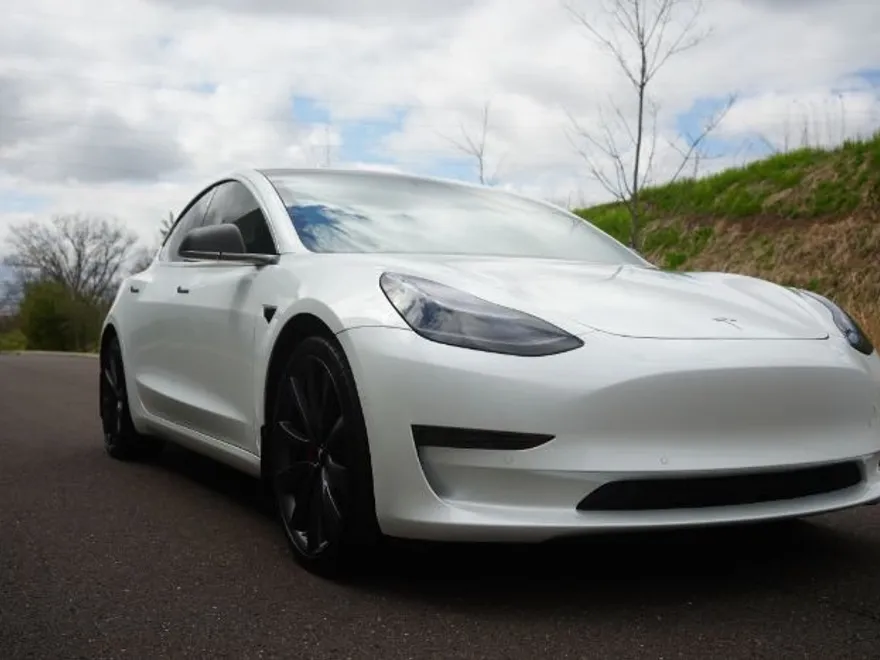 2020 Tesla Model 3 Performance photo 2
