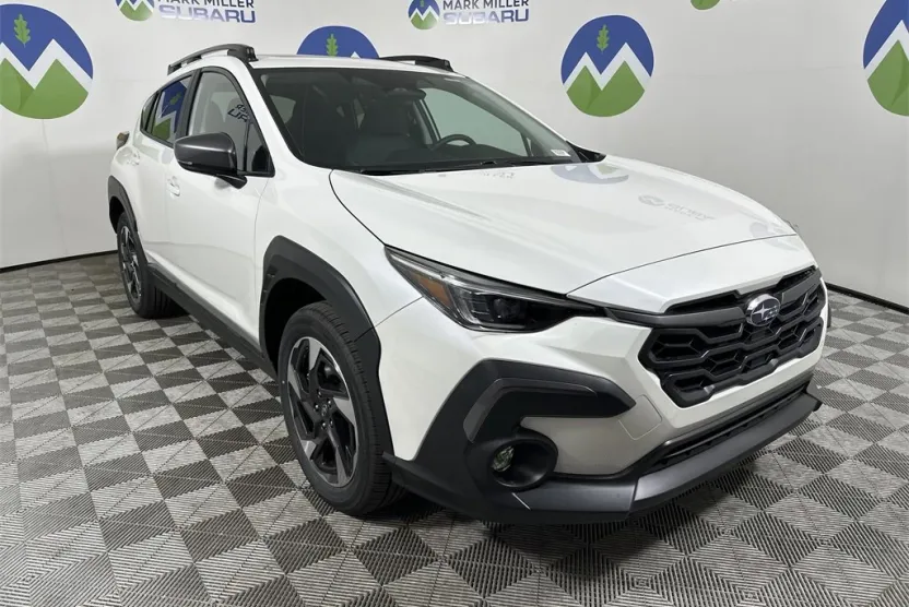 2025 Subaru Crosstrek Limited photo 1