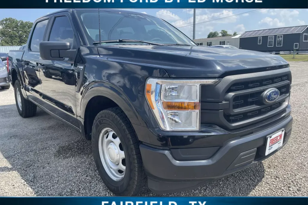 2022 Ford F-150 XL photo 1