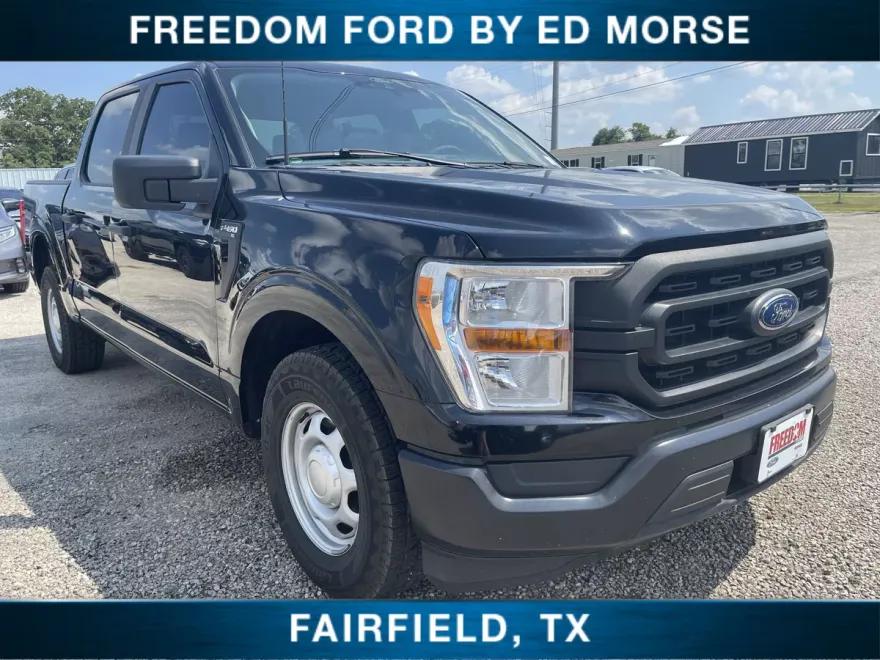 2022 Ford F-150 XL photo 1