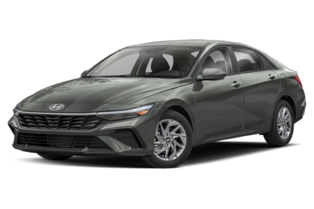 2025 Hyundai Elantra SEL Convenience photo 1
