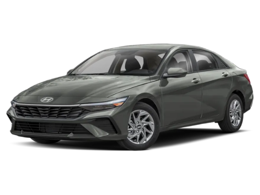 2025 Hyundai Elantra SEL Convenience photo 1