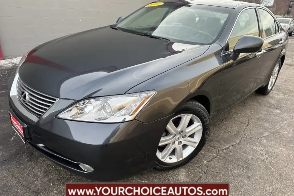 2007 Lexus ES 350 Base photo 1