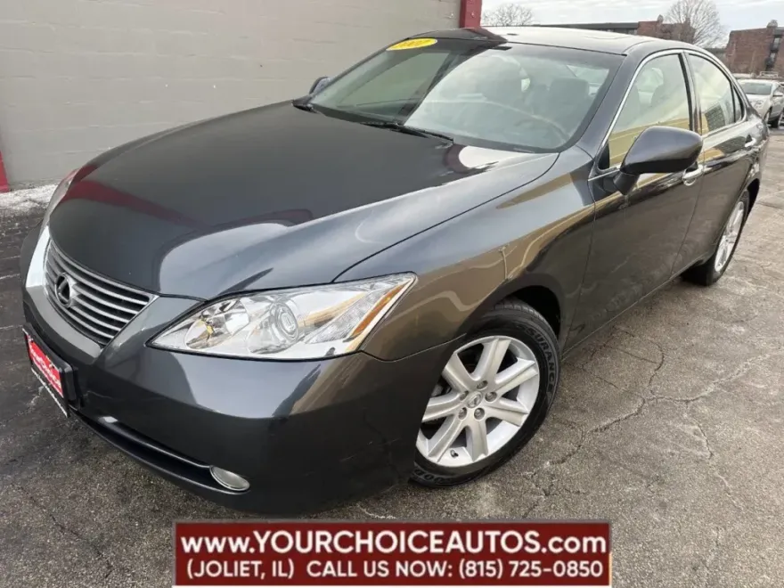 2007 Lexus ES 350 Base photo 1
