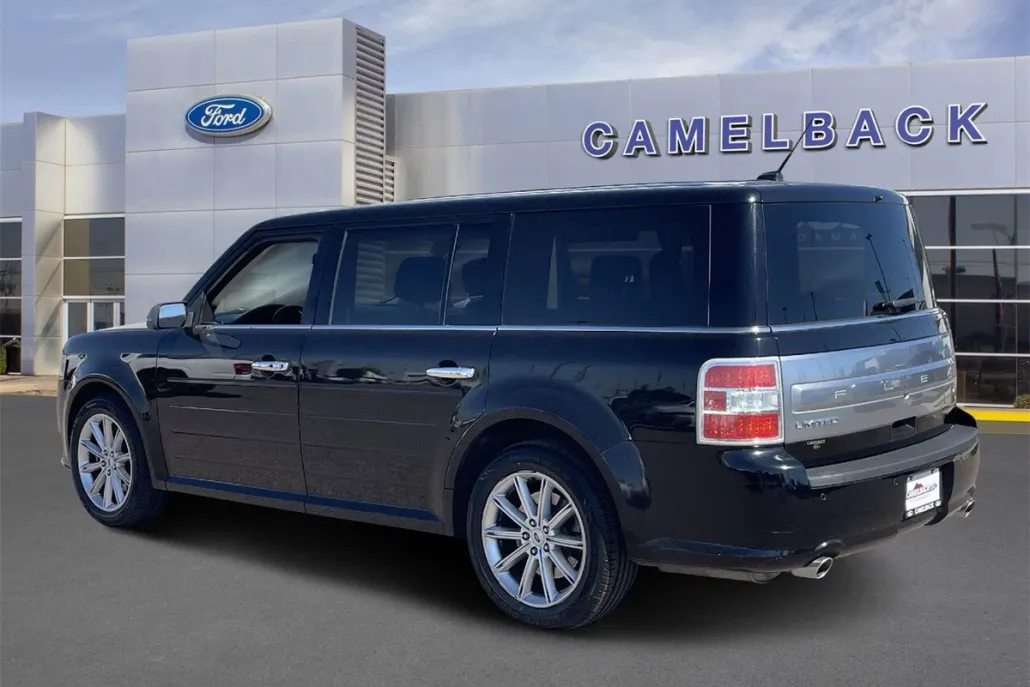 2019 Ford Flex Limited photo 1