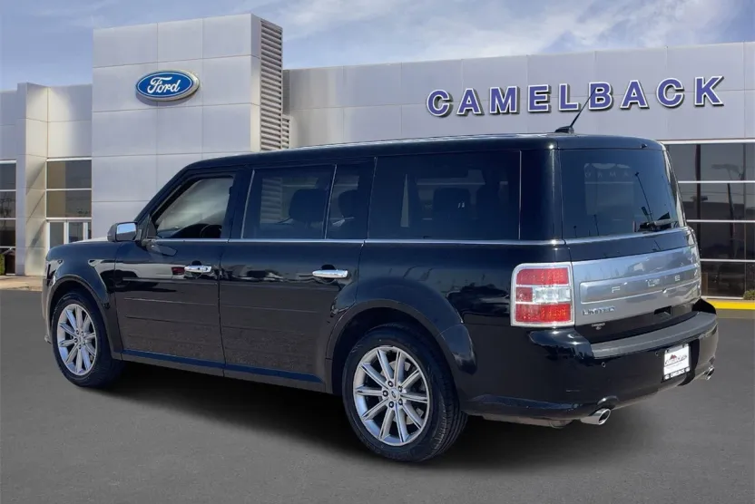 2019 Ford Flex Limited photo 1