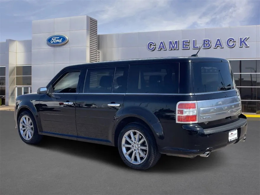 2019 Ford Flex Limited photo 1