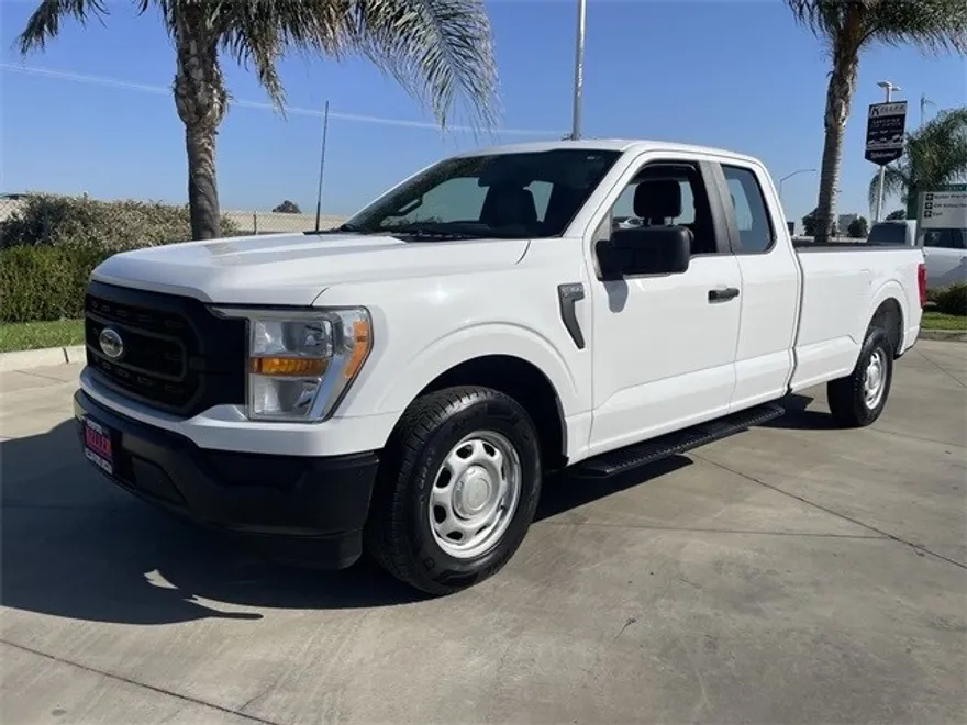 2022 Ford F-150 XL photo 1