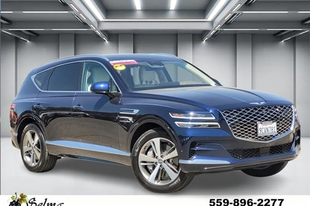 2023 Genesis GV80 2.5T photo 1