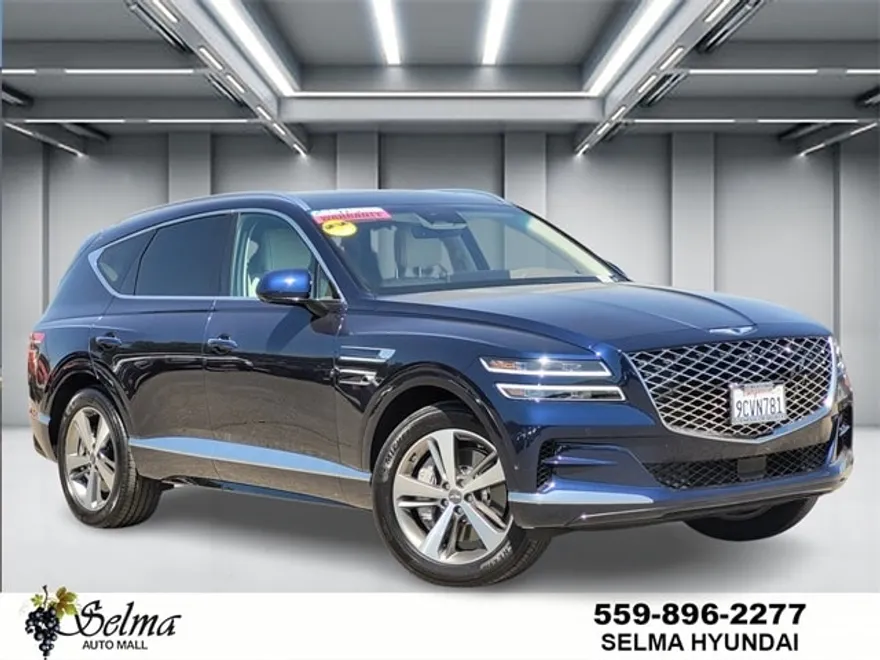 2023 Genesis GV80 2.5T photo 1