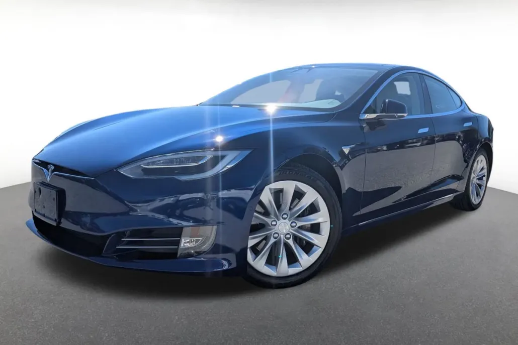 2017 Tesla Model S 60 photo 1