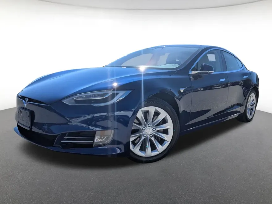 2017 Tesla Model S 60 photo 1