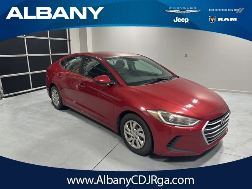 2018 Hyundai Elantra SE photo 1