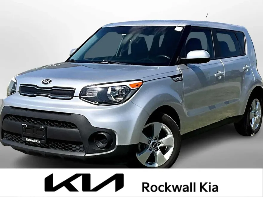 2019 Kia Soul Base photo 1