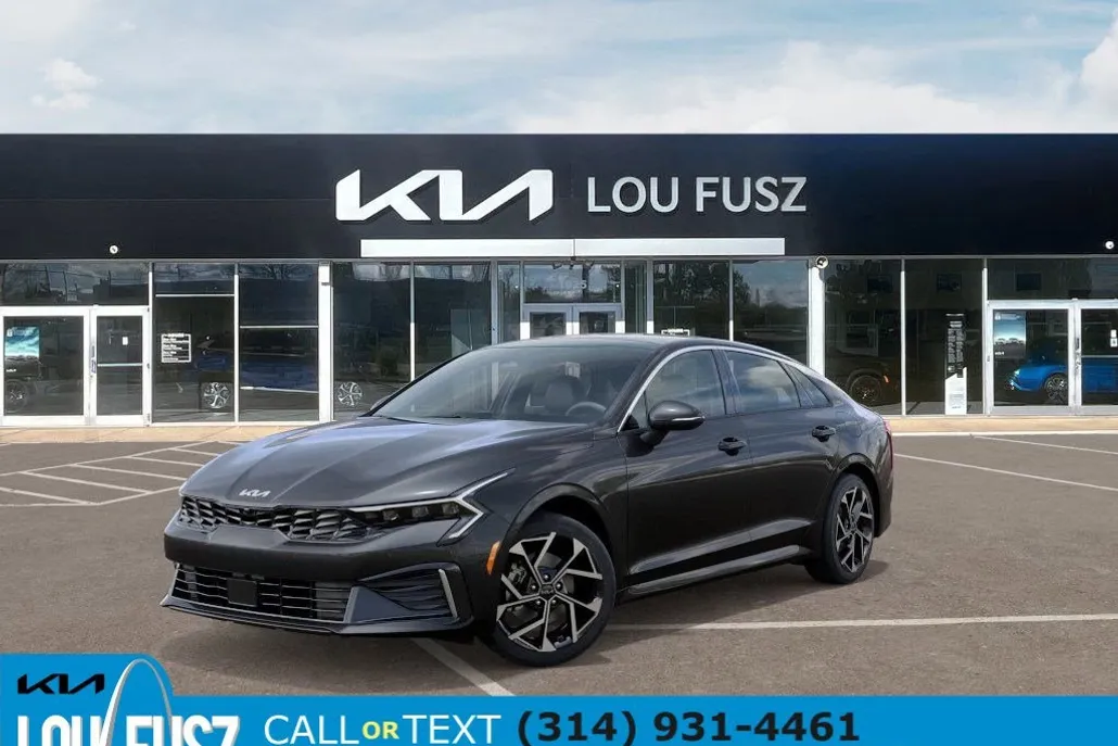 2026 Kia K5 EX photo 1