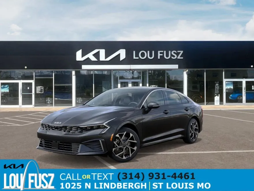 2026 Kia K5 EX photo 1