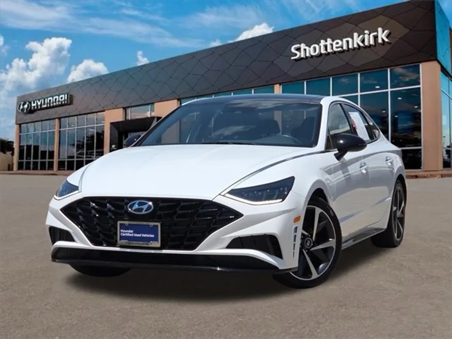 2023 Hyundai Sonata SEL Plus photo 1