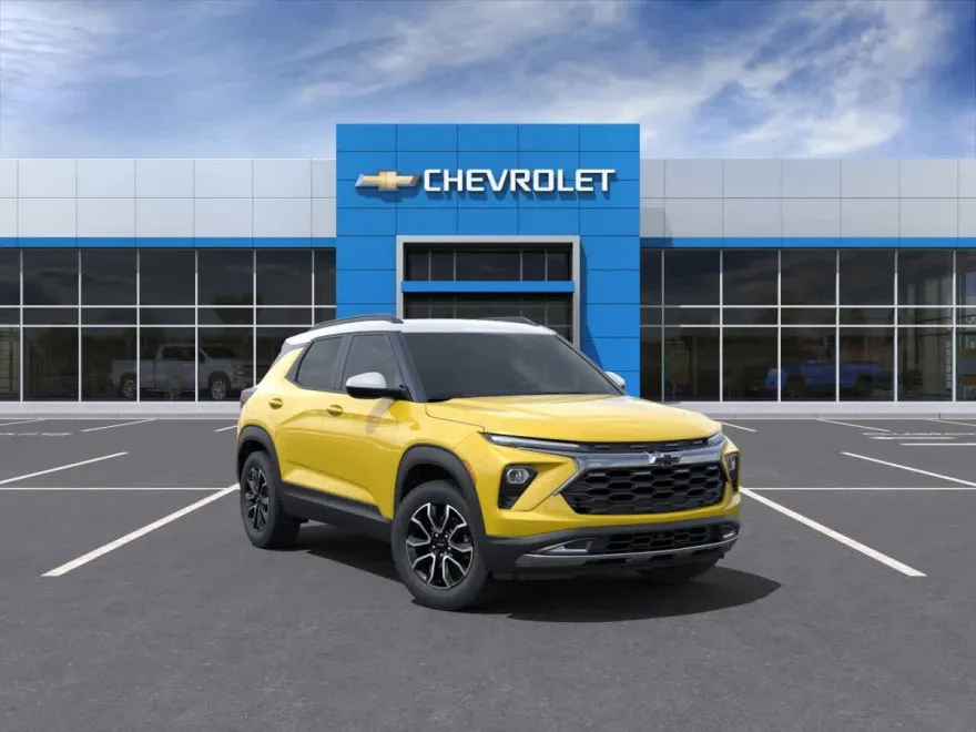 2025 Chevrolet Trailblazer ACTIV photo 1