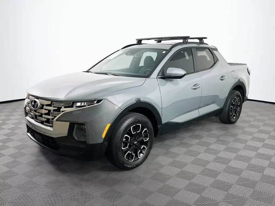 2023 Hyundai Santa Cruz SEL Premium photo 1
