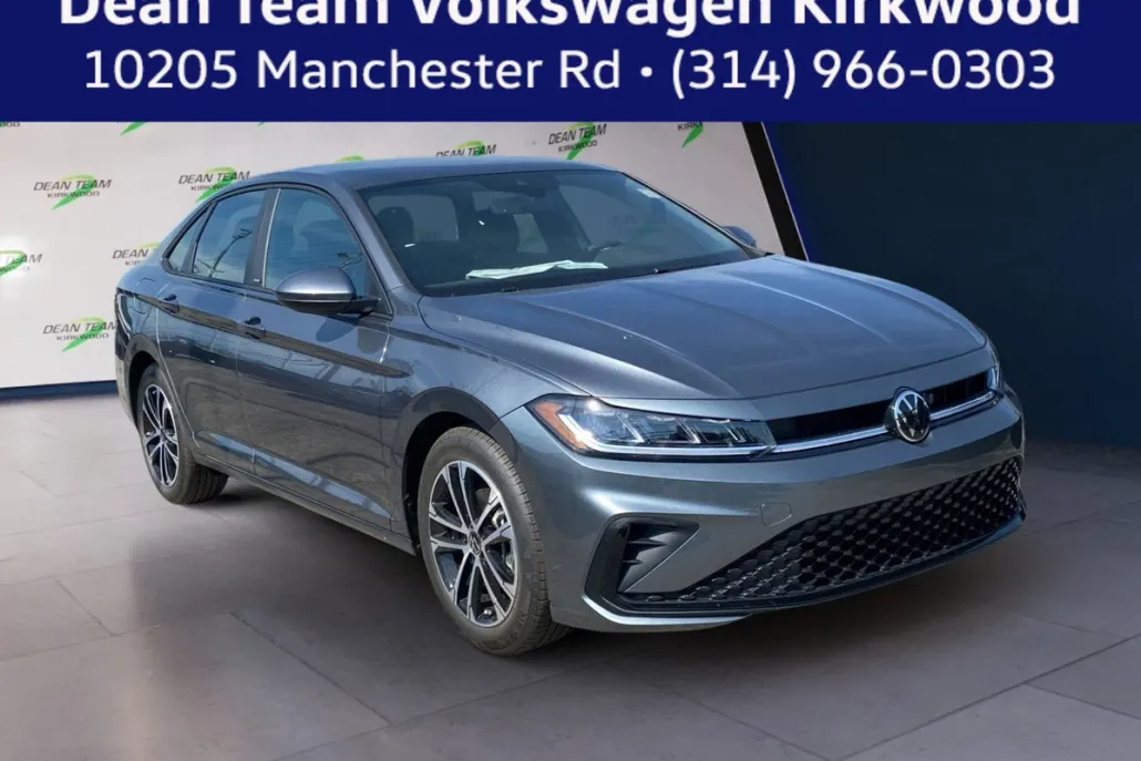 2026 Volkswagen Jetta Sport photo 1