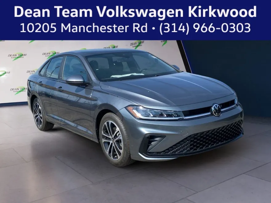 2026 Volkswagen Jetta Sport photo 1