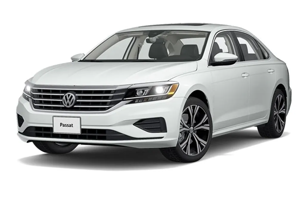 2022 Volkswagen Passat 2.0T SE photo 1