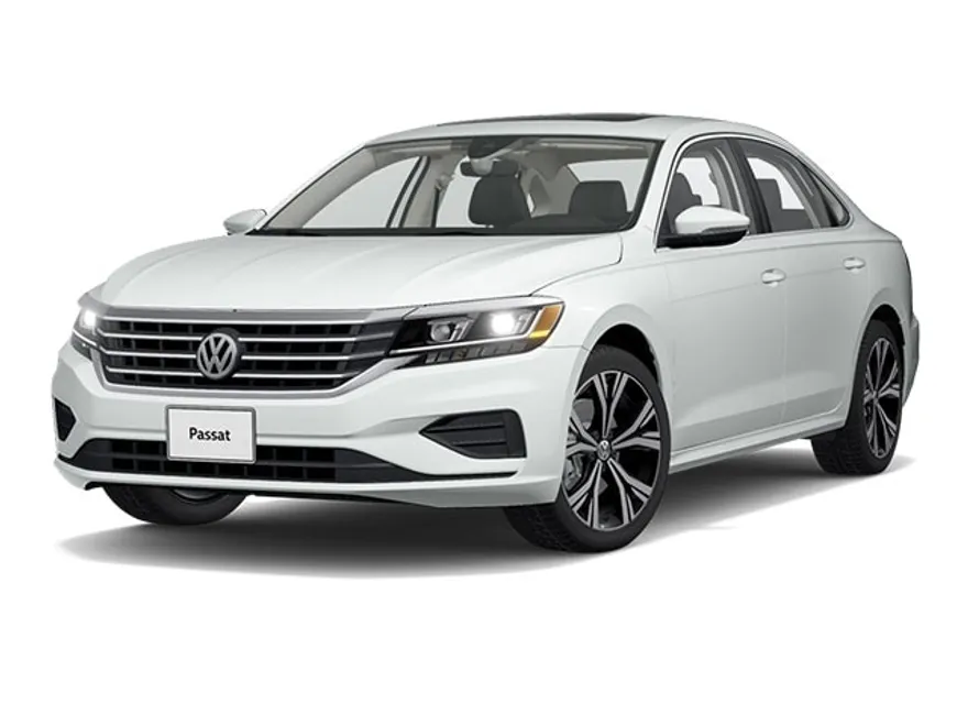 2022 Volkswagen Passat 2.0T SE photo 1