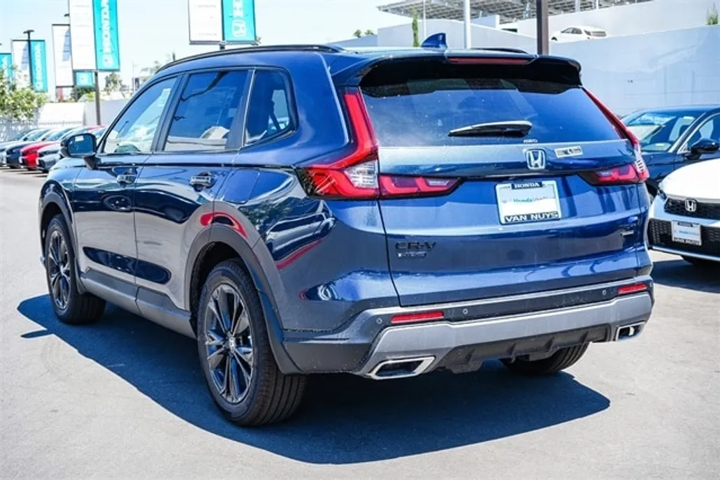 2026 Honda CR-V Hybrid Sport Touring photo 1