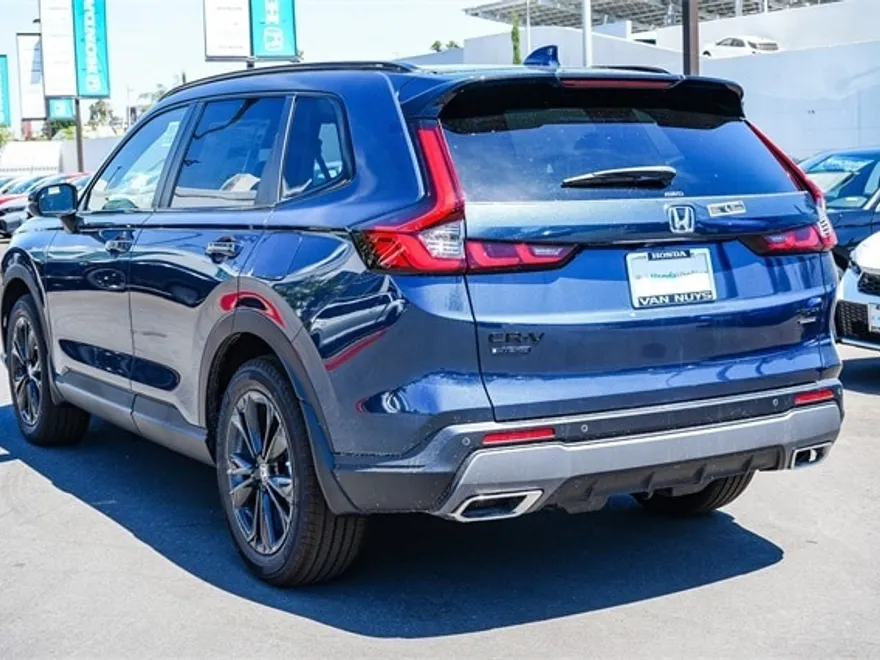 2026 Honda CR-V Hybrid Sport Touring photo 1