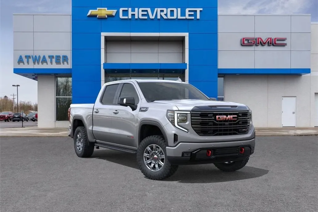 2026 Gmc Sierra 1500 AT4 photo 1