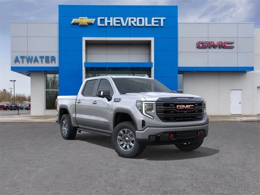 2026 Gmc Sierra 1500 AT4 photo 1