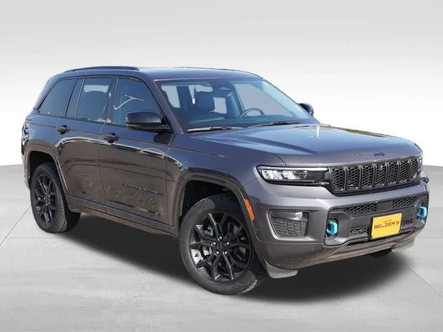 2023 Jeep Grand Cherokee 4xe photo 1