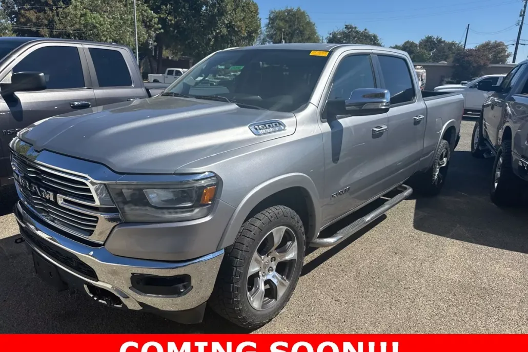 2019 Ram 1500 Laramie photo 1