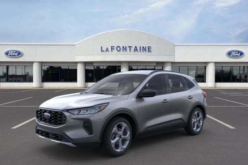 2025 Ford Escape ST-Line photo 1