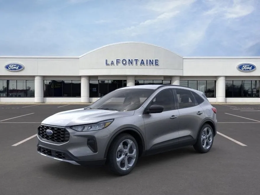 2025 Ford Escape ST-Line photo 1