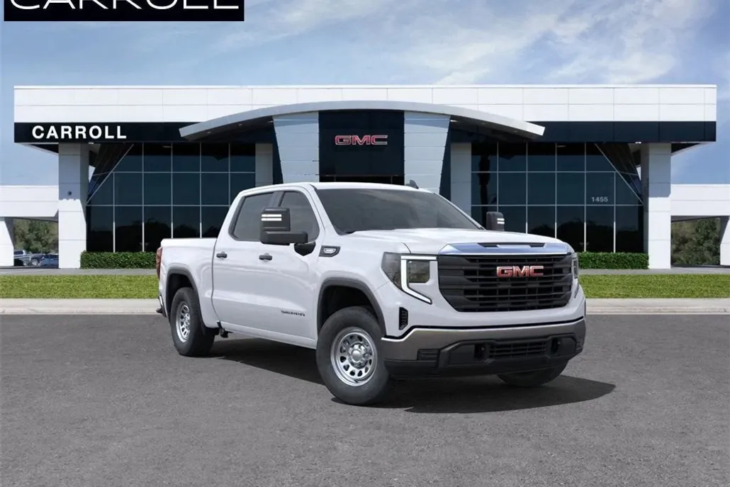 2025 Gmc Sierra 1500 Pro photo 1