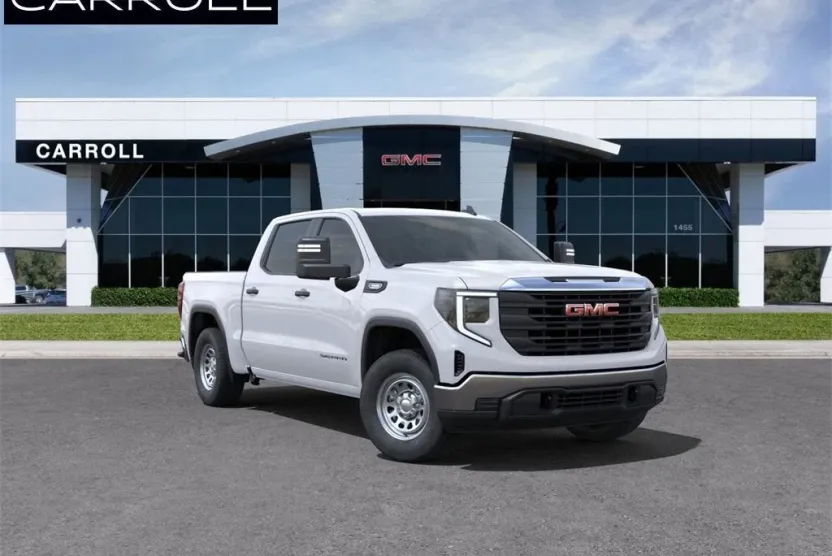 2025 Gmc Sierra 1500 Pro photo 1