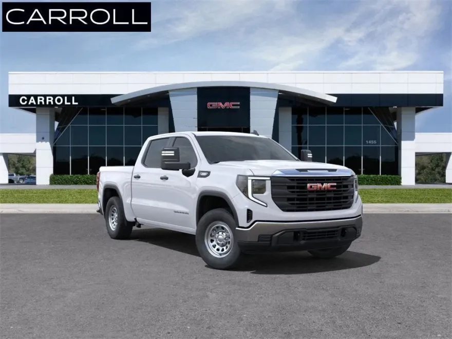 2025 Gmc Sierra 1500 Pro photo 1