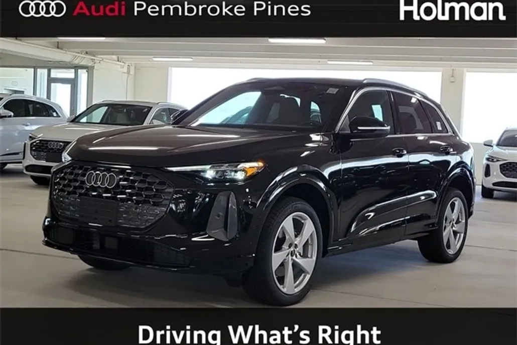 2025 Audi Q5 2.0T Premium Plus photo 1