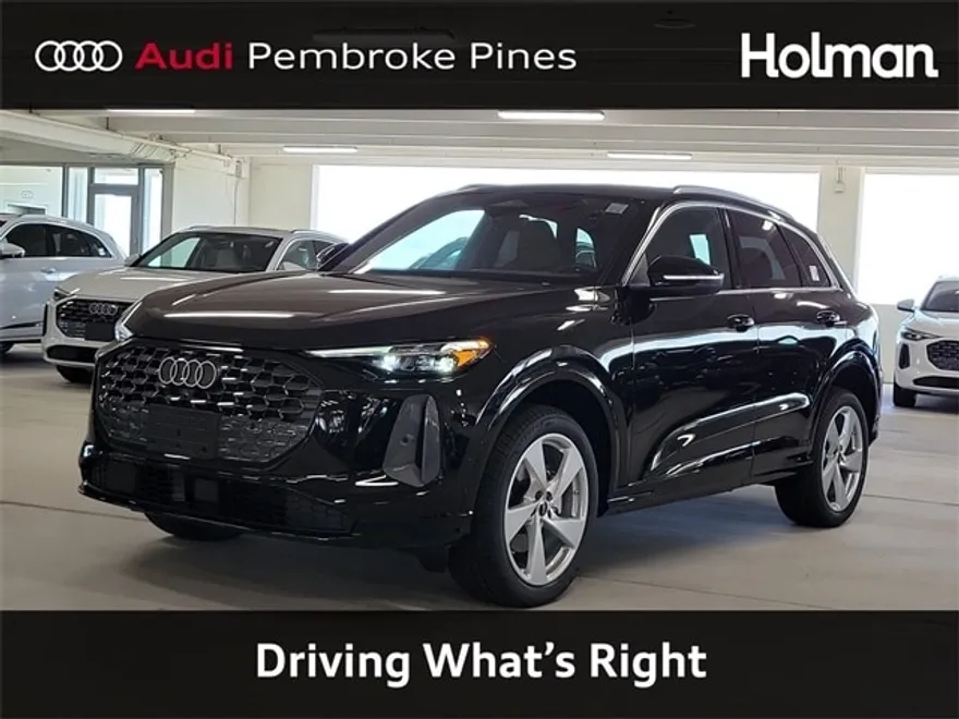 2025 Audi Q5 2.0T Premium Plus photo 1