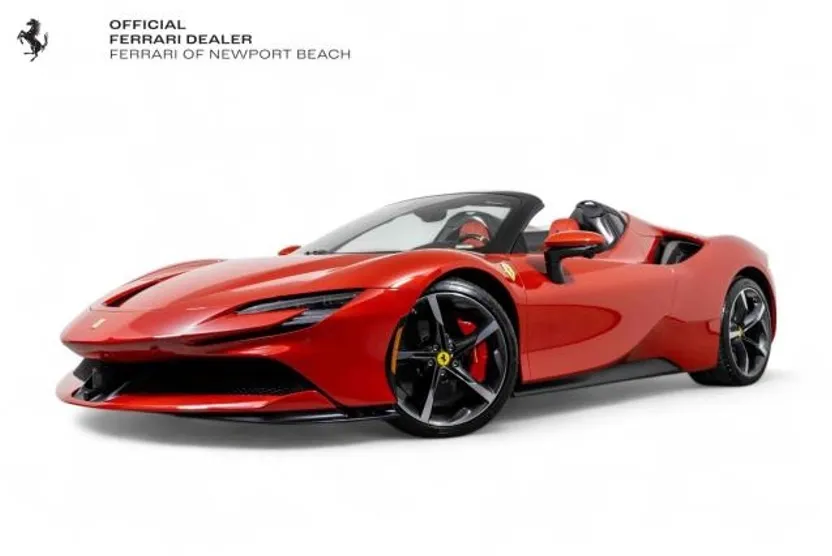 2023 Ferrari SF90 Spider Assetto Fiorano photo 1