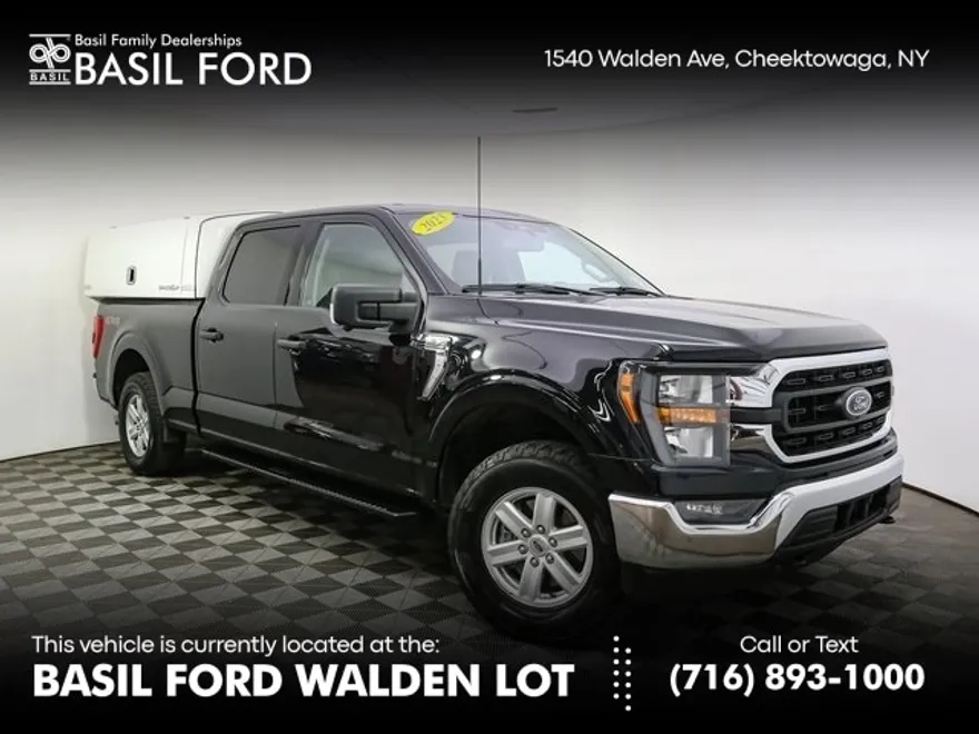 2023 Ford F-150 XLT photo 1