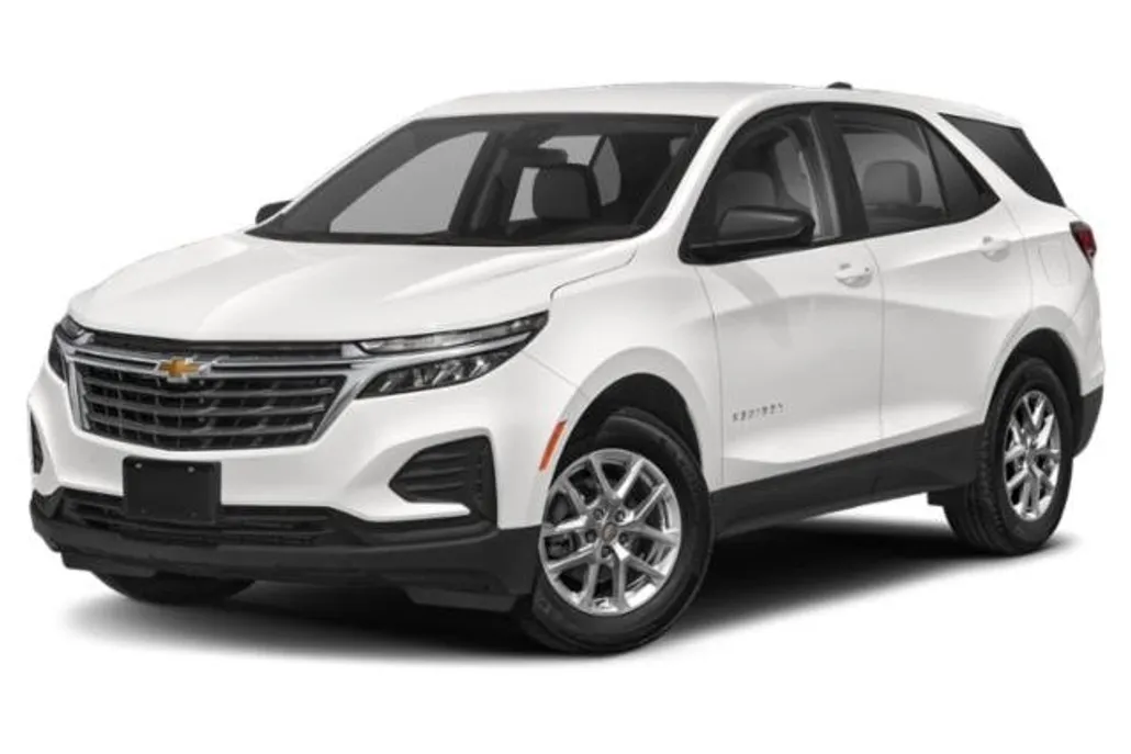 2022 Chevrolet Equinox LT photo 1