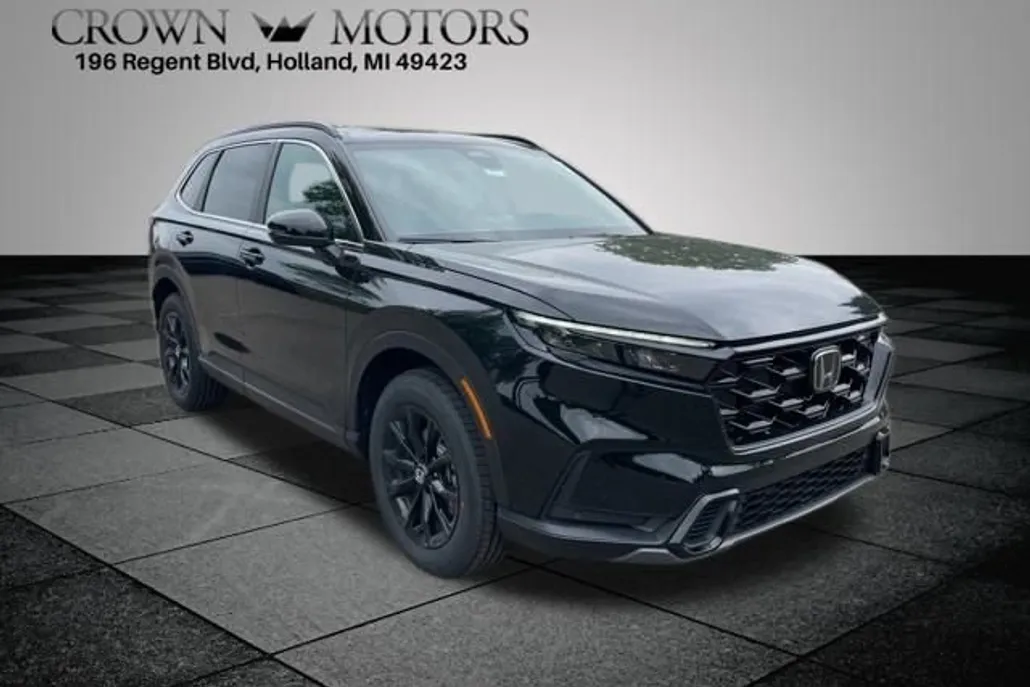 2025 Honda CR-V Sport-L photo 1