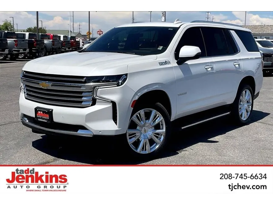 2024 Chevrolet Tahoe High Country photo 1