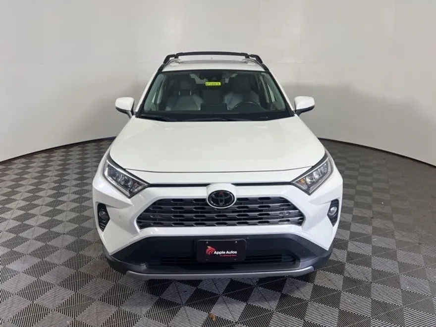 2019 Toyota RAV4 Limited photo 1