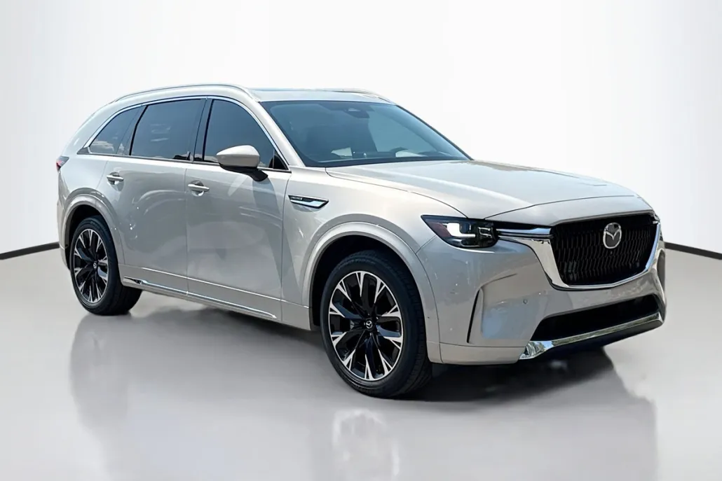 2025 Mazda CX-90 Premium Plus photo 1