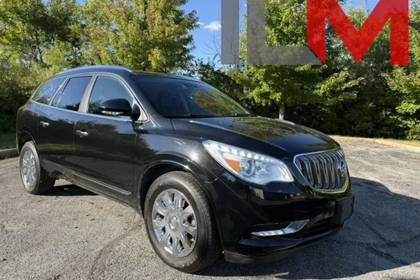 2017 Buick Enclave Leather photo 1
