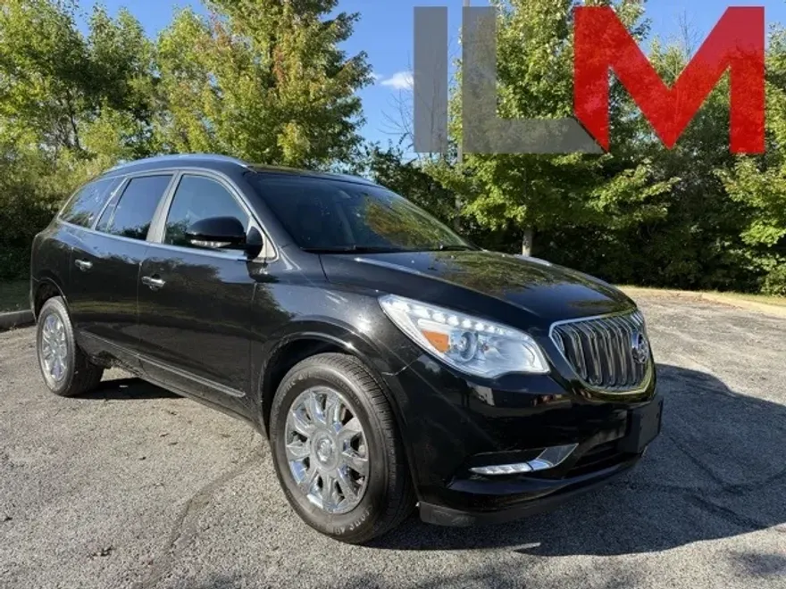 2017 Buick Enclave Leather photo 1
